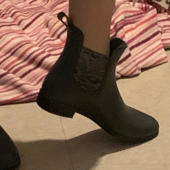 Bottes de pluie basses/ low rain boots - Picture 3 of 3